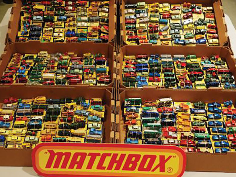 matchbox twenty car