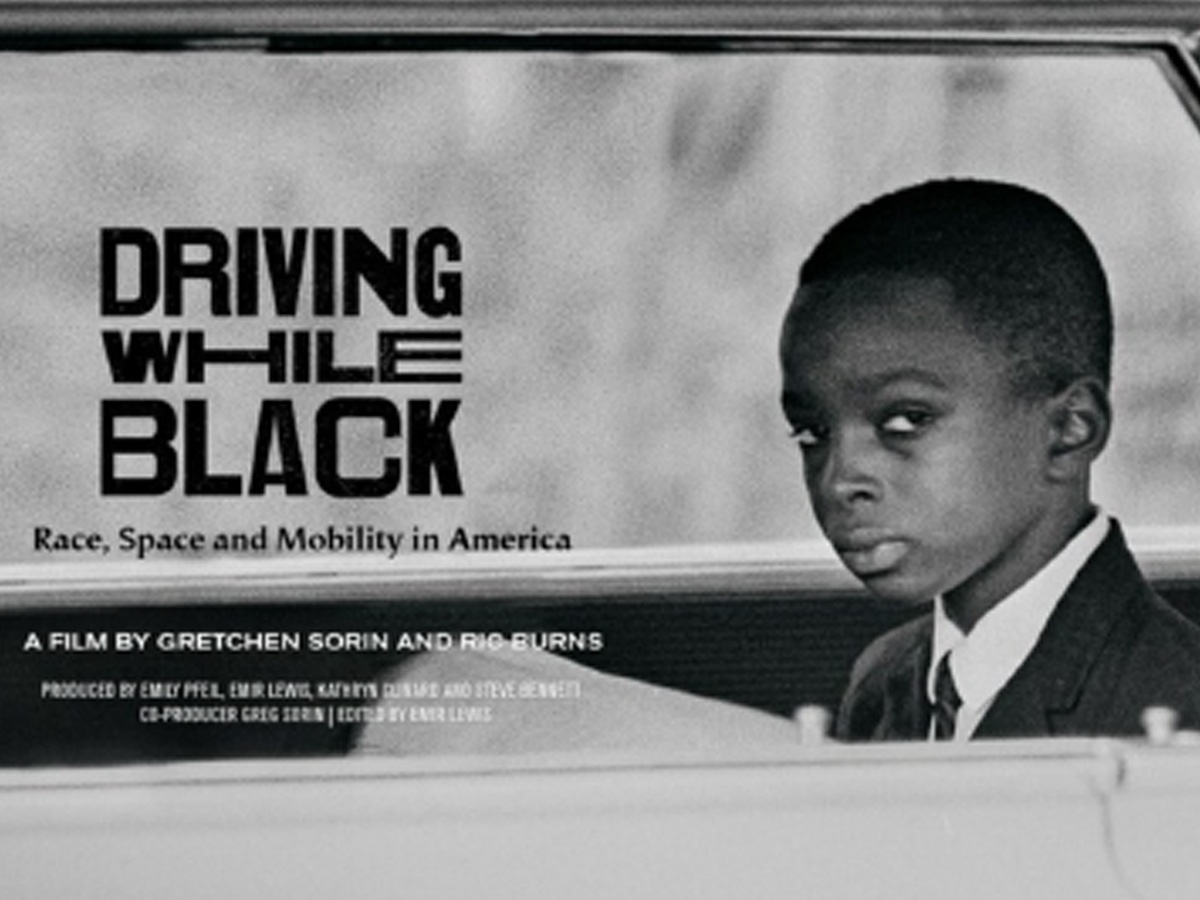 The Museum Teams With PBS To Present "Driving While Black" - AACA Museum