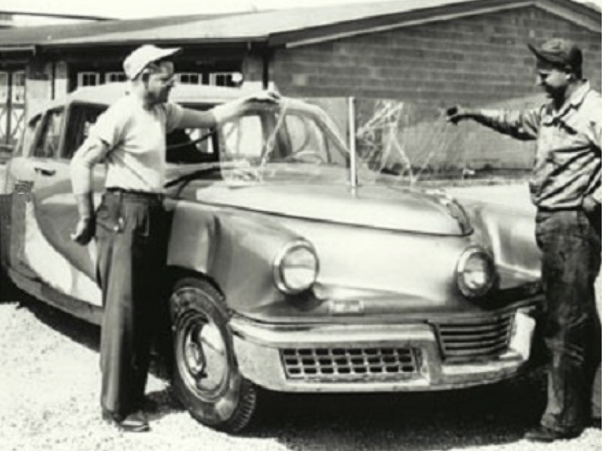 AACA Museum Inc. Presents 'Tucker: How It All Began' January 26th - Old  Cars Weekly