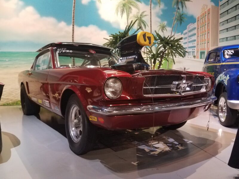 National Mustang Day AACA Museum