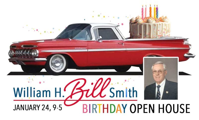 Bill Smith Open House