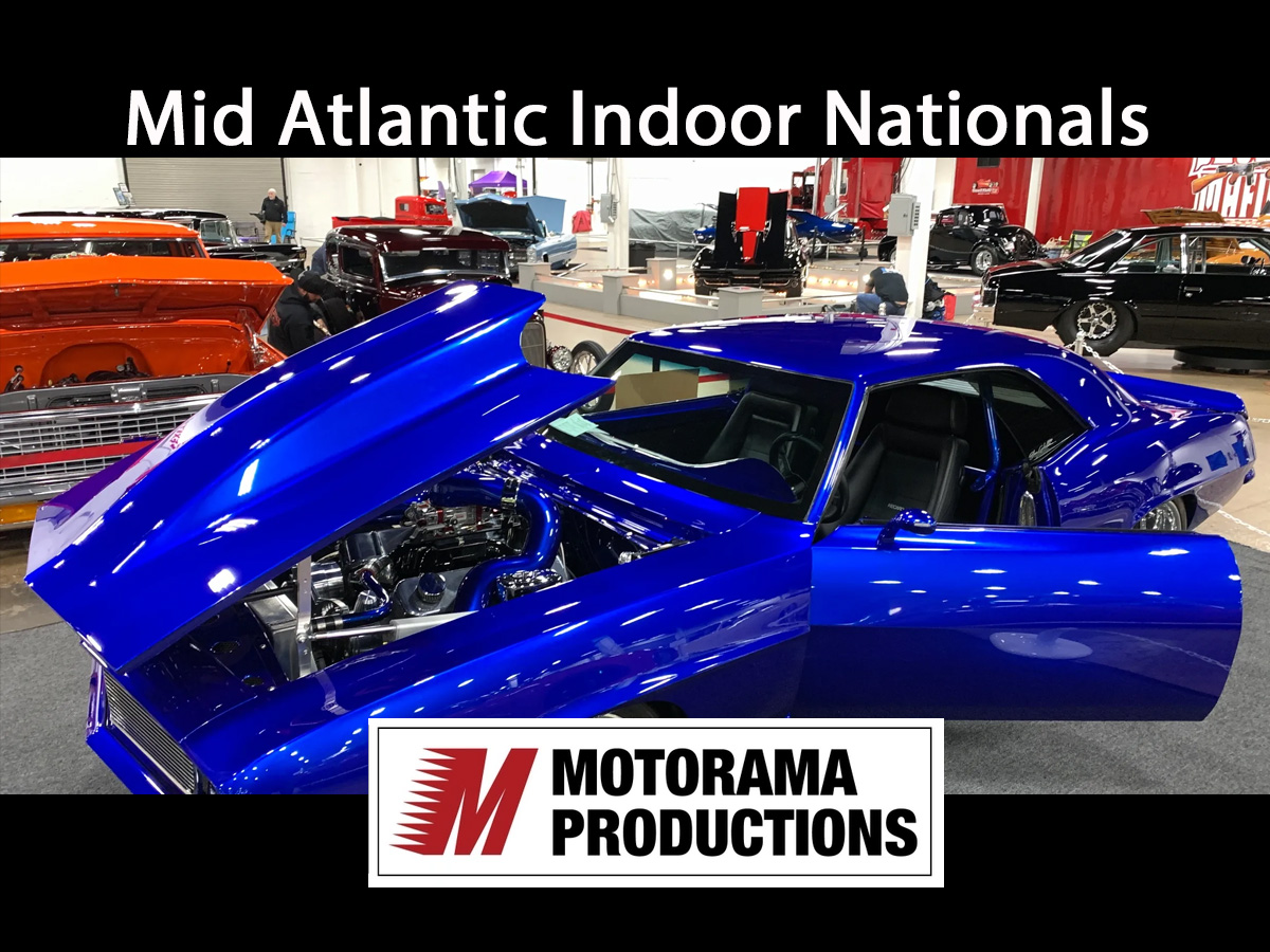 Motorama Mid Atlantic Indoor Nationals